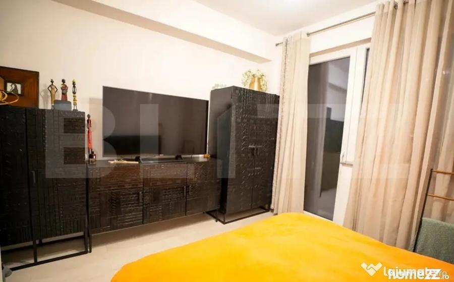 Apartament cu 2 camere decomandat în Obcini