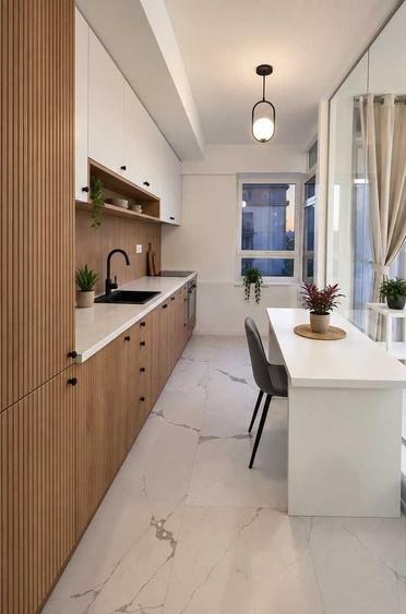 Apartament cu 2 camere decomandat în Bucureștii Noi