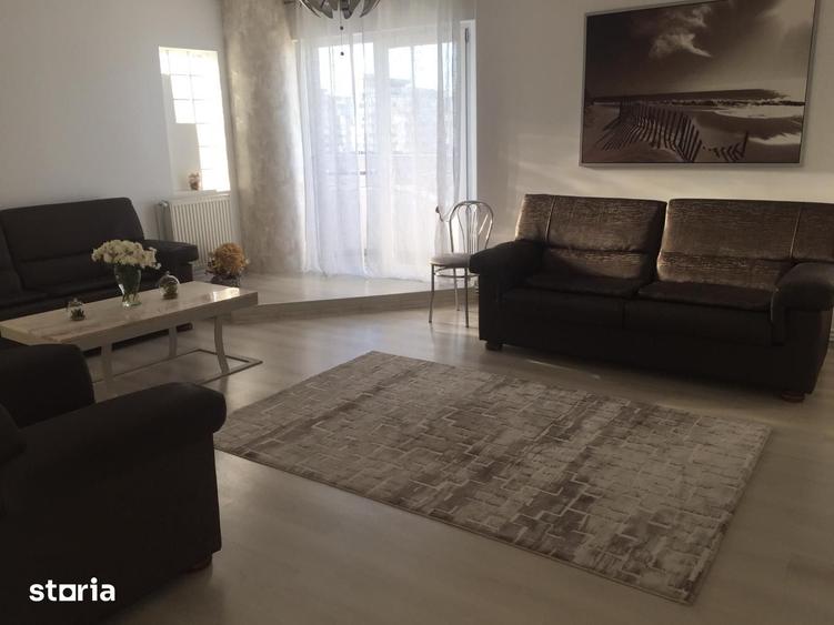 Apartament 3 camere, etaj 7, balcon, central Popa ?apca ,Calea Buc - 13