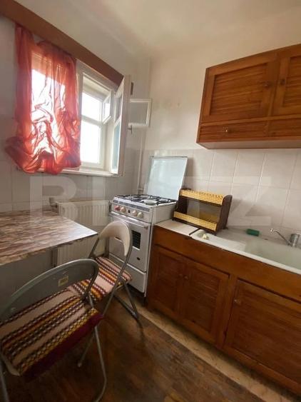 Garsoniera, decomandat cu balcon, zona strazii Cojocnei - 1