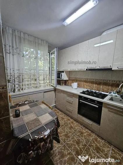 Apartament cu 2 camere decomandat în Giurgiului