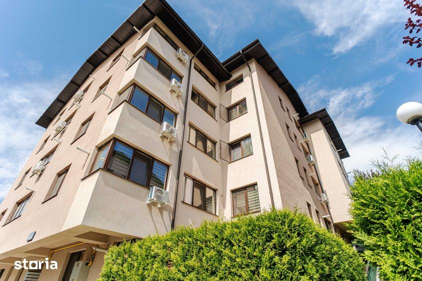 Apartament cu 3 camere în Miroslava