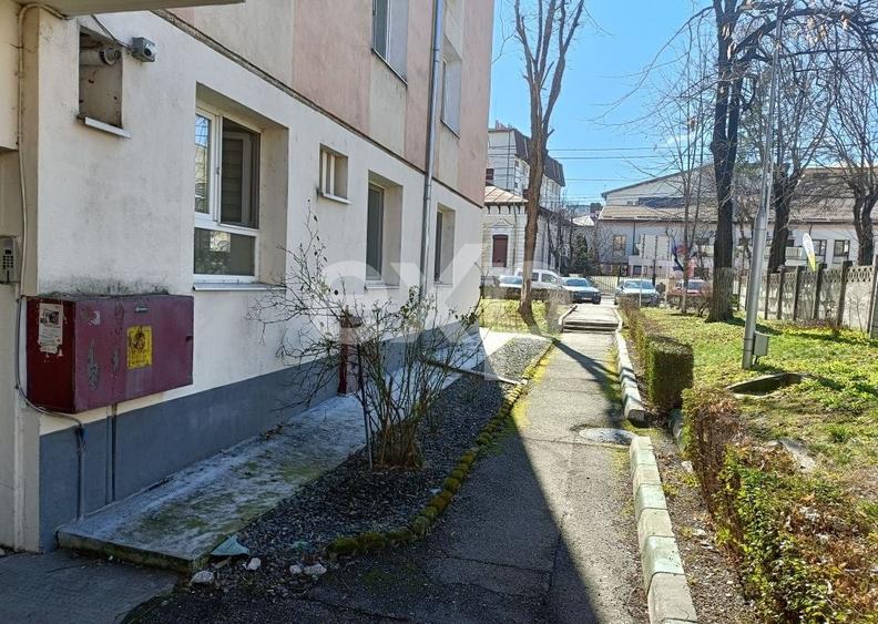 Apartament cu 2 camere în Ultracentral