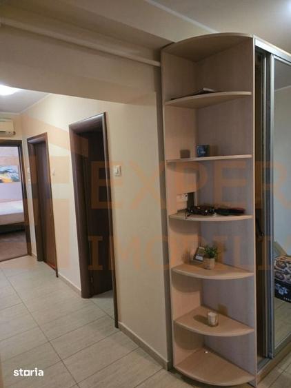 Apartament cu 3 camere decomandat în ICIL