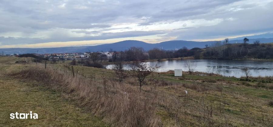 Teren de vanzare: 1500mp cu iesire directa la primul lac Shopa, Seli - 4