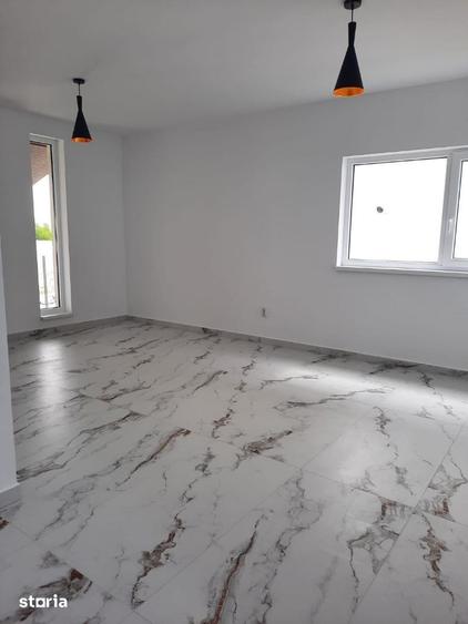 FARA COMISIOANE casa 5 camere P+1+pod incalzire pardoseala terasa beci - 10
