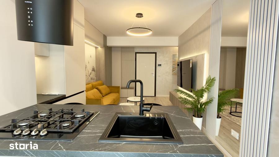 Apartament cu 4 camere în Valea Adâncă