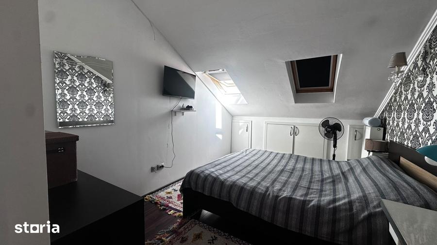 Apartament cu 4 camere în Baciu