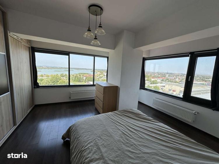 Apartament cu 3 camere decomandat în Nord