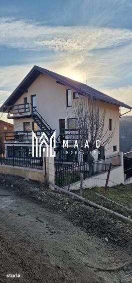 Casă cu 4 camere cu Teren 400 Mp în Comana