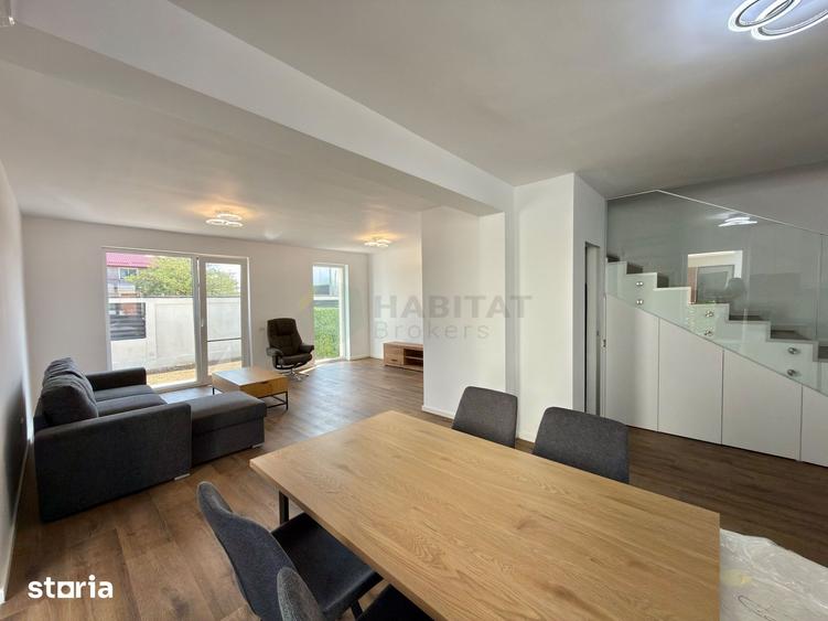 Vila de inchiriat in Tunari 4 camere | curte proprie | disponibila i - 18
