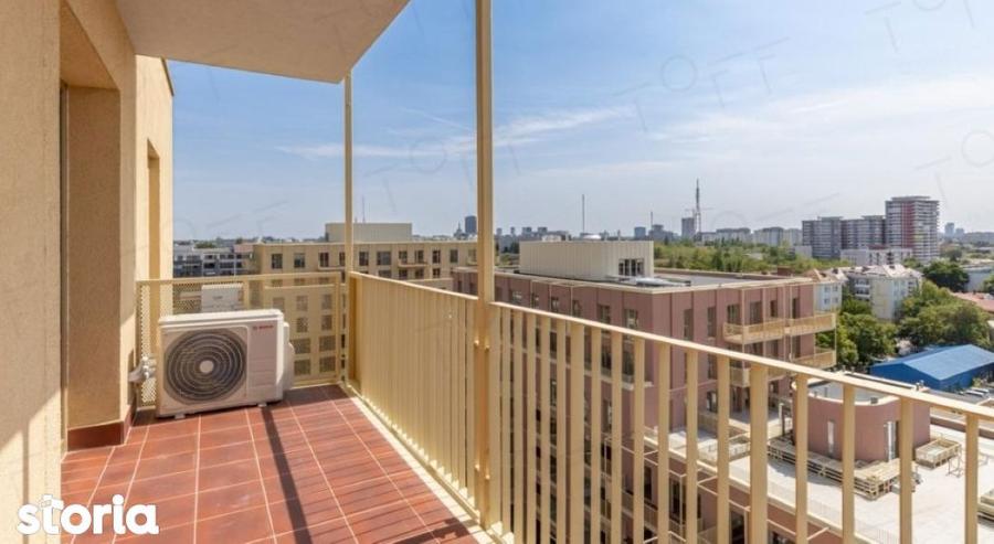 Apartament cu 3 camere, mobilat în Domenii