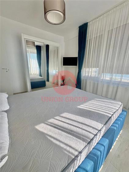 Apartament cu 2 camere în Nord