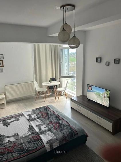 Garsonieră decomandată în Tomis Plus