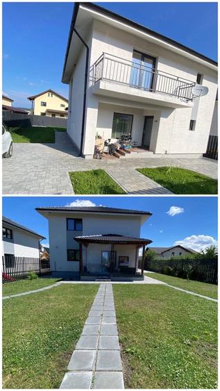 Casă cu 5 camere cu Teren 410 Mp în Sud