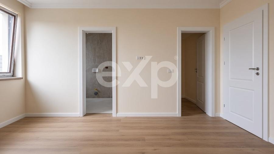 Duplex cu 4 camere cu Teren 247 Mp în Giarmata
