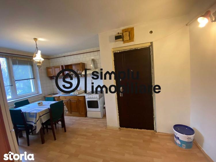 2 camere decomandate, etaj 2/4, cofetaria Sweet Escape - 93 000 Euro - 5