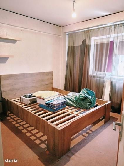 Apartament cu 2 camere decomandat în Buciumeni