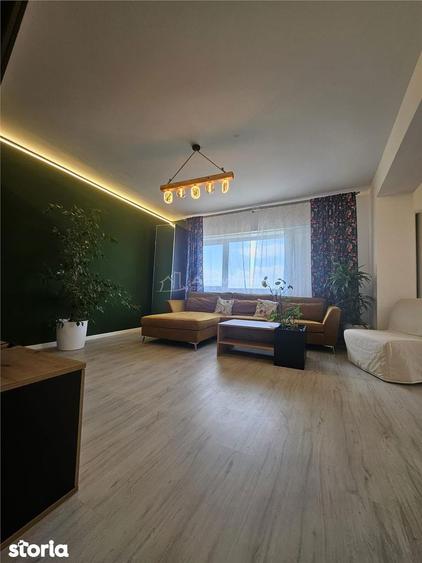 Apartament cu 2 camere, mobilat în Ștefan cel Mare