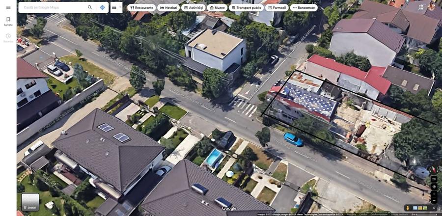 Casă cu 4 camere în Central