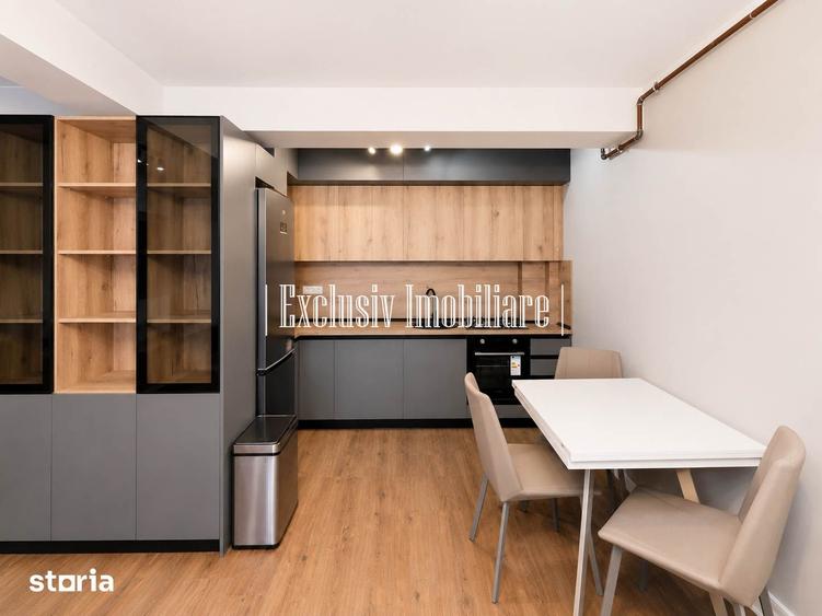 Apartament cu 2 camere în Tomis Plus