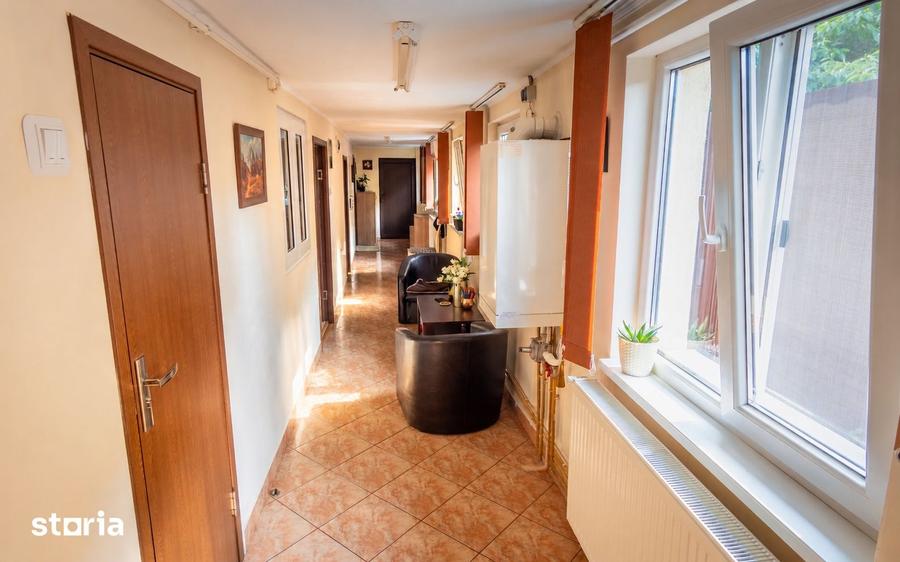 Casă cu 3 camere cu Teren 232 Mp în Ghencea