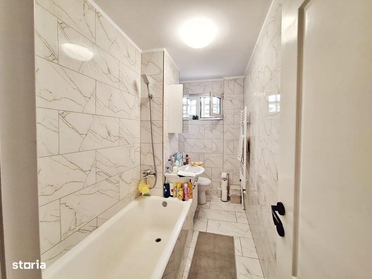 Apartament cu 2 camere nedecomandat în Ultracentral