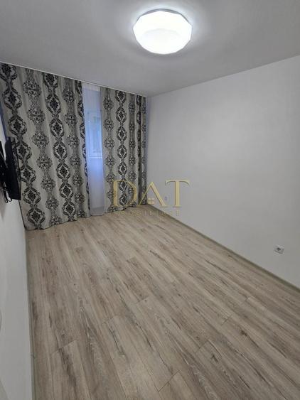 Apartament cu 2 camere, mobilat în Baciu