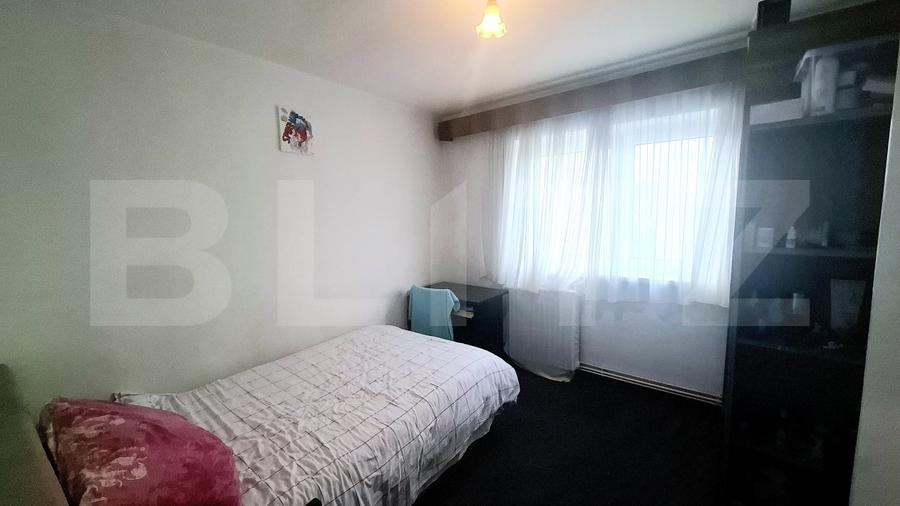 Apartament cu 2 camere decomandat, mobilat în Mănăștur
