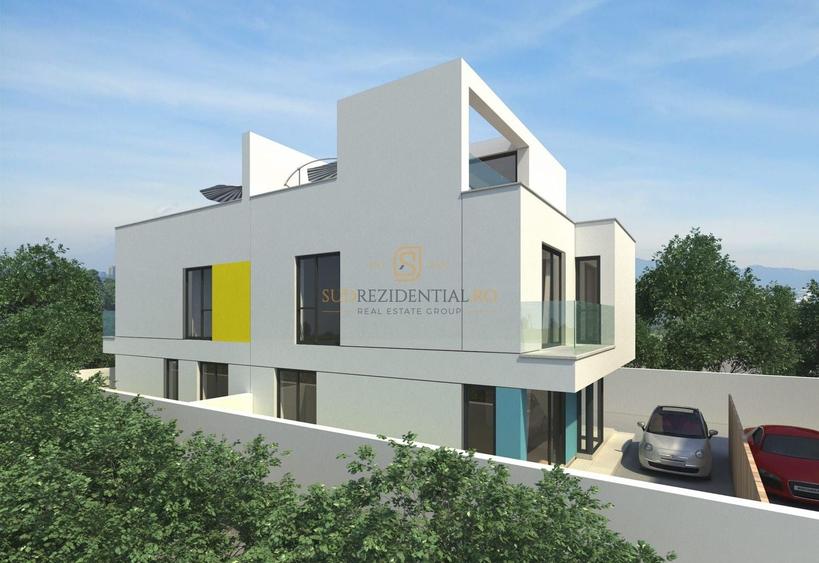 Vila premium de vanzare, P+1, 4 camere, Popesti-Leordeni, Ilfov - 2