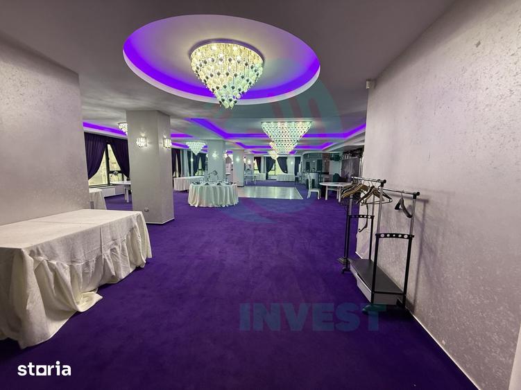Spațiu comercial, de 330 mp, în Obor