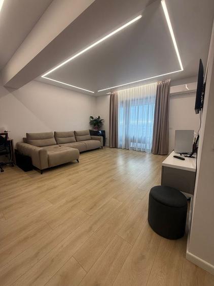 Apartament cu 2 camere decomandat în Exterior Vest