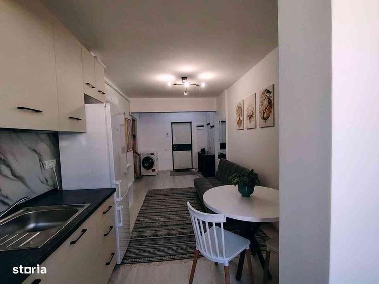 Apartament NOU cu 2 camere Tip Studio-Open Space - 3
