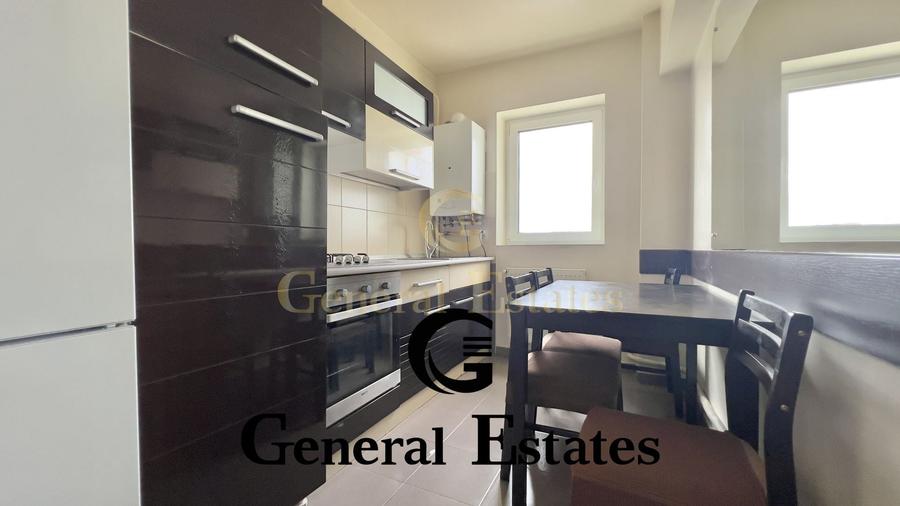Apartament cu 2 camere decomandat în Păcurari
