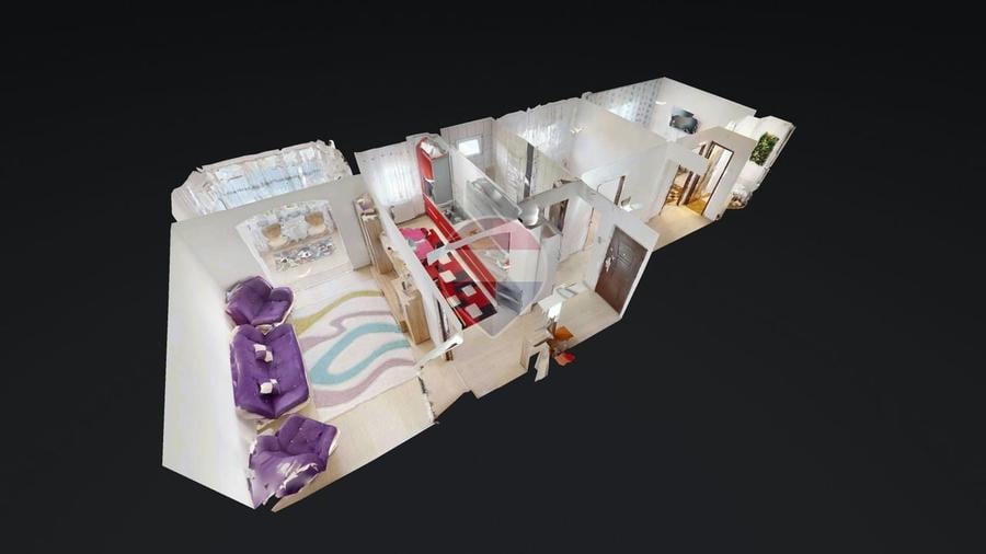 0% Comision IApartament | 3 camere | Decomandat | Bartolomeu - 16