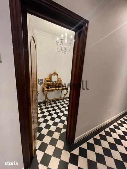 Casă cu 5 camere cu Teren 200 Mp în Dorobanți