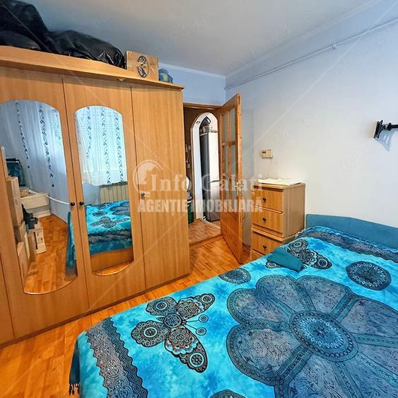 Apartament cu 2 camere semidecomandat în Micro 39