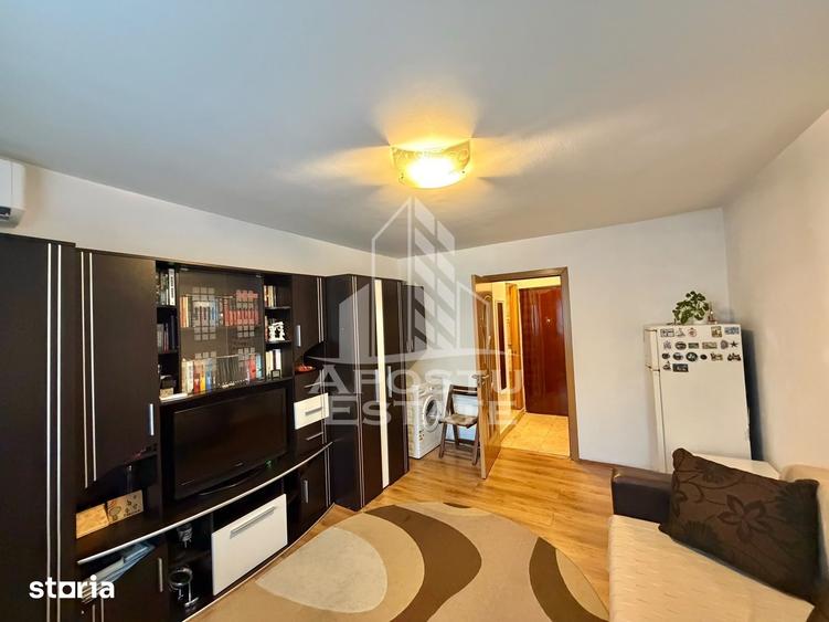 Garsoniera 22 mp de vanzare, mobilata, Buziasului AEM, Timisoara - 2