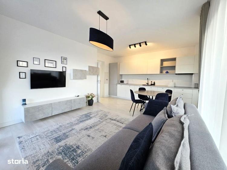 Apartament cu 3 camere în Noua