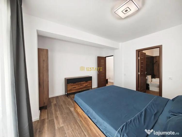 Apartament cu 3 camere decomandat în Titan