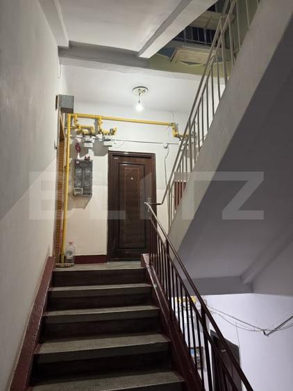 Apartament cu 2 camere decomandat, mobilat în Târnăveni