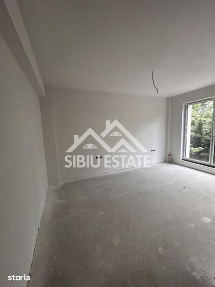 Apartament cu 2 camere în Trei Stejari