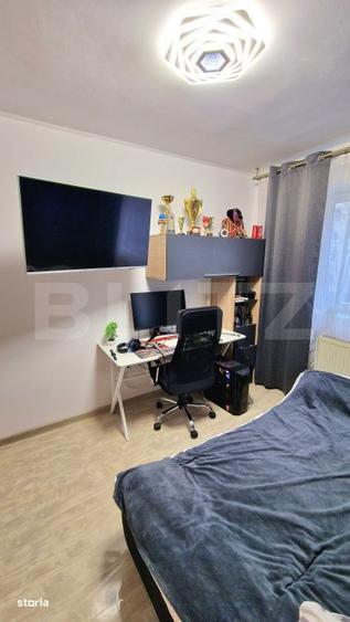 Apartament cu 3 camere, mobilat în Mănăștur — fotografia 3