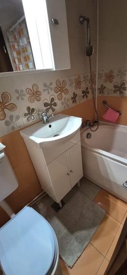 Garsonieră decomandată în Banu Mărăcine
