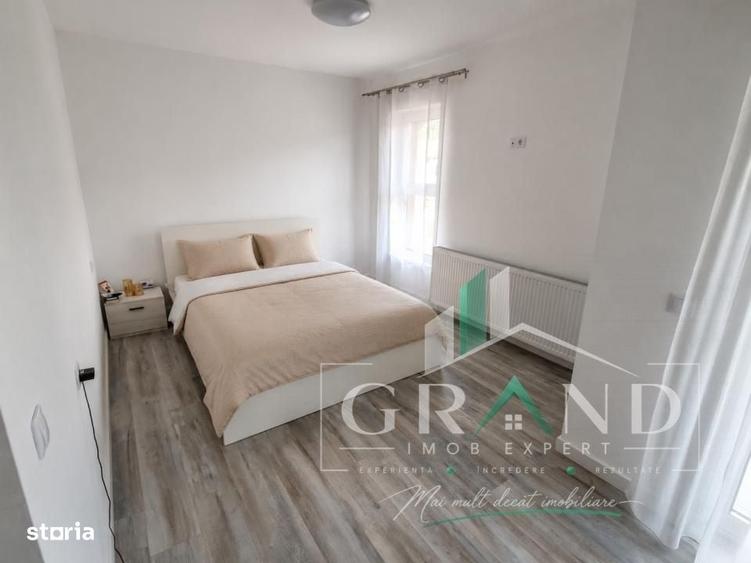 Casă cu 4 camere cu Teren 400 Mp în Gilău