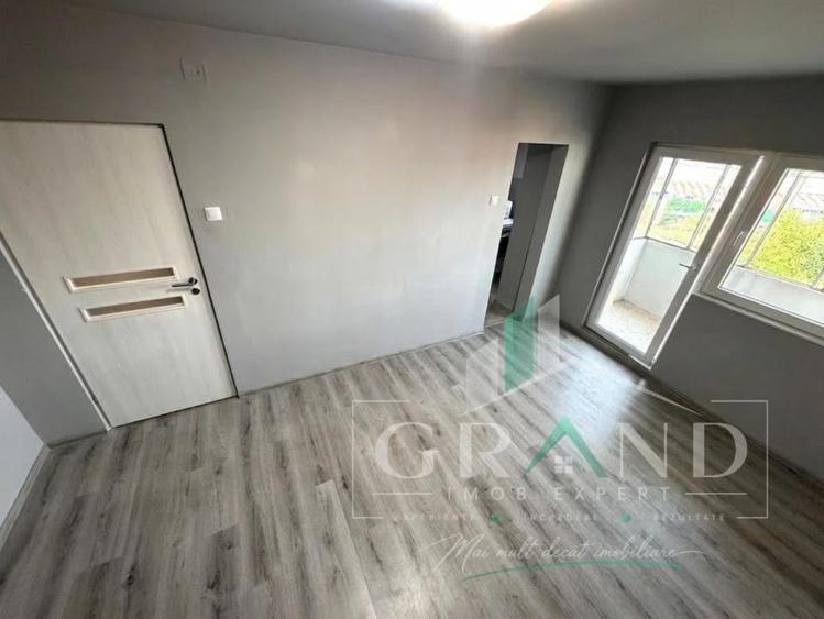Garsonieră semidecomandată, mobilată în Mărăști