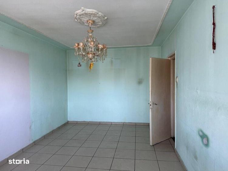 Apartament cu 3 camere decomandat în Liviu Rebreanu