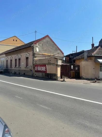 Casă cu 6 camere cu Teren 816 Mp în Lugoj
