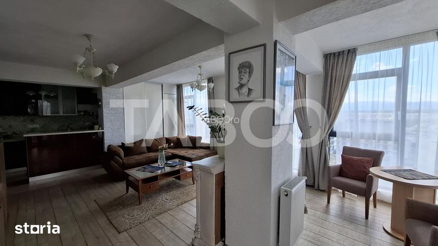 Apartament 2 camere de vanzare decomandat 59 mp zona Doamna Stanca