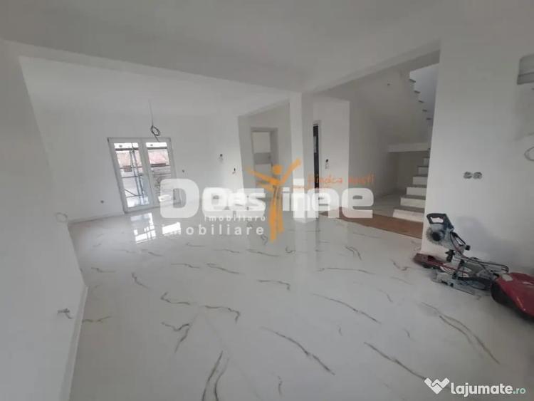 Casă cu 4 camere cu Teren 407 Mp în Miroslava